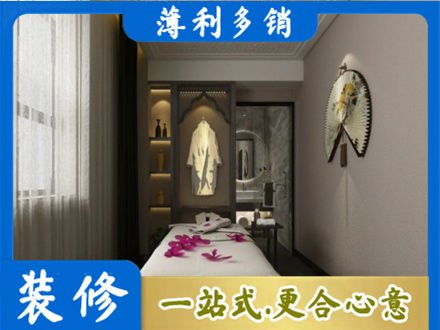 白银专业衣帽间装修